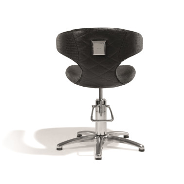 Dimensions fauteuil de coiffure sibel Sensualis 