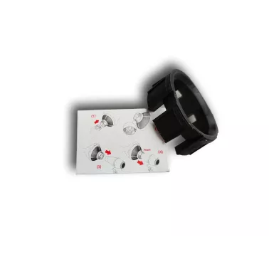 Diffuseur pour cheveux frisés  parlux advanced