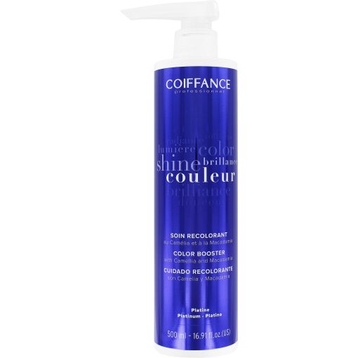 soin déjaunissant platine coiffance 250 ml