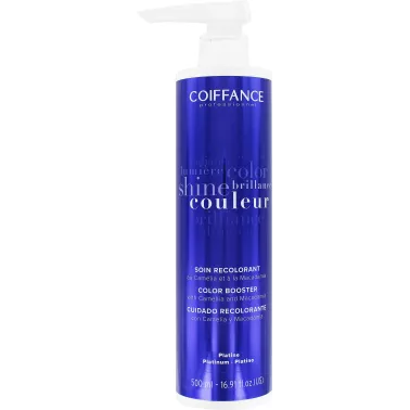 Soin recolorant et repigmentant Coiffance professionnel 500 ml