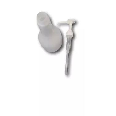 Bouteille avec pompe dosage