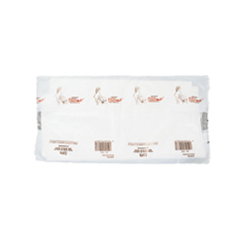 Cape / peignoir jetable coiffure 