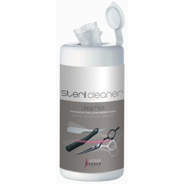 Lingettes Désinfectantes Stéril Cleaner