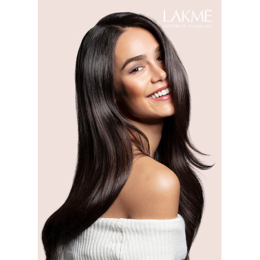lissage cheveux vegan phase 2 Aura de chez lakmé