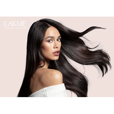 lissage cheveux vegan phase 2 Aura de chez lakmé