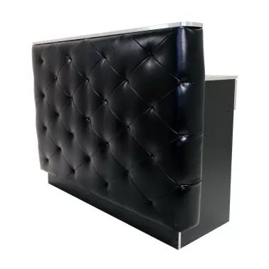 Comptoir pour coiffeur jacques seban modèle livingston coloris noir