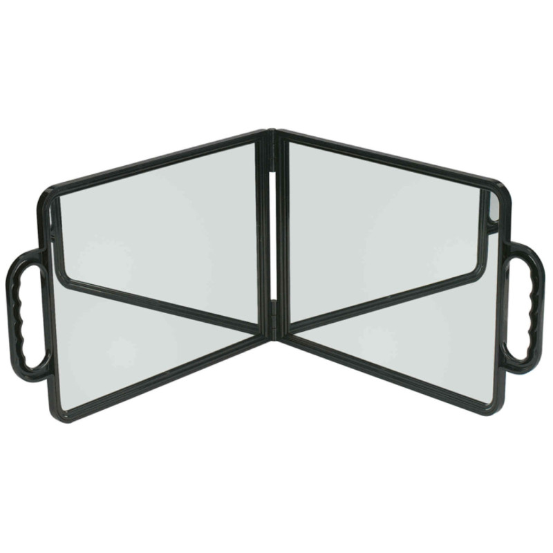 Miroir Double Pliant