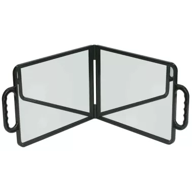 Miroir Double Pliant