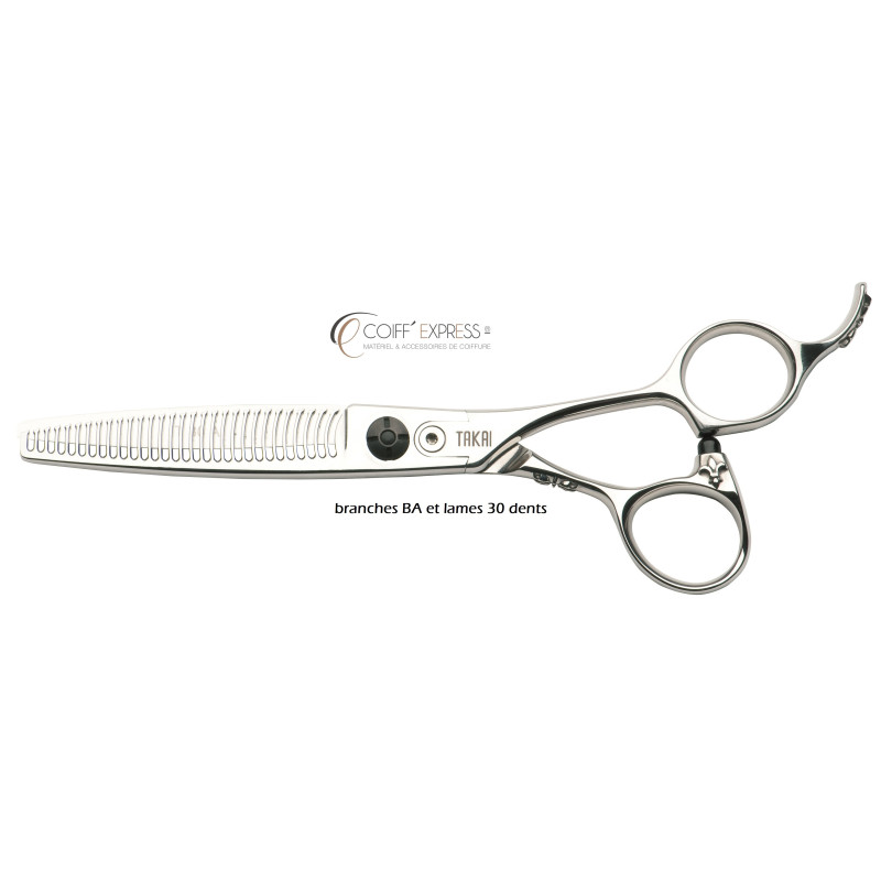 Ciseau sculpteur  BA 30 DENTS Gamme Luxe : Karakuri