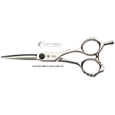 Ciseau takai coiffure professionnel de coupe ,  Karakuri marque Takai MB taille 5