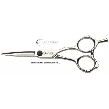 Ciseau takai coiffure professionnel de coupe ,  Karakuri marque Takai MB taille 5