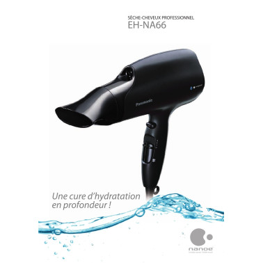 Sèche cheveux Panasonic