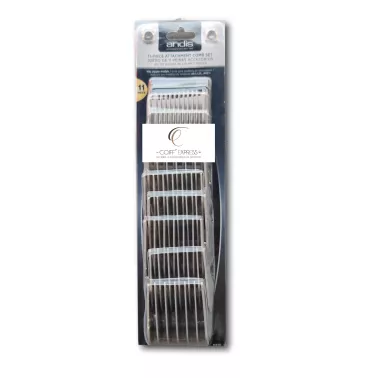 Lot de sabots Andis pour tondeuse professionnelle