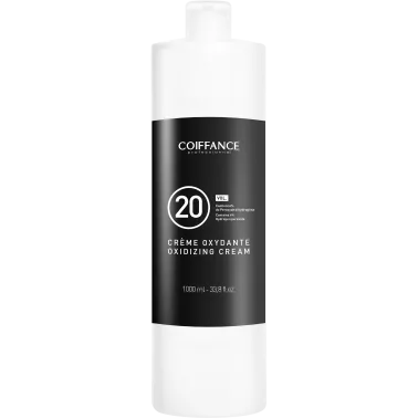 Oxydant coloration  20 vl Coiffance 1 L