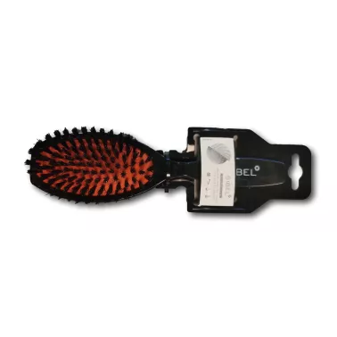 Brosse pneumatique ovale 100% sanglier Sibel