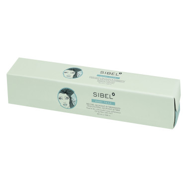 Rouleau de Cellophane Continu non collant  grand modèle pour salon de coiffure sibel