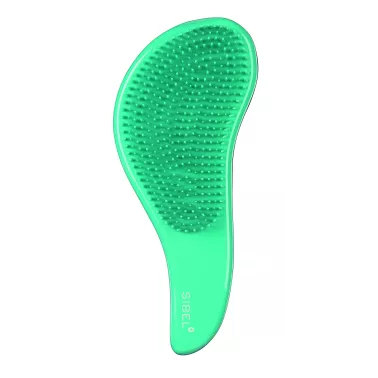 Brosse professionnelle  cheveux DMéli-Mélo Aqua marque sibel