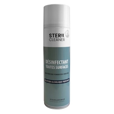 Spray désinfectant toutes surfaces 500ml Steril cleaner
