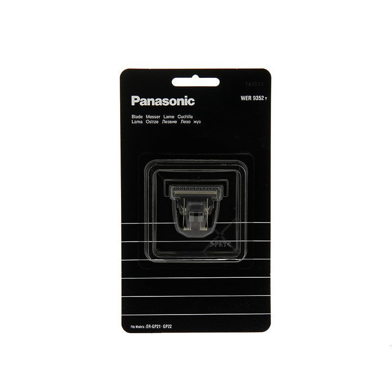 lame de tondeuse de finition Panasonic ERGP21