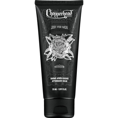  baume après rasage Chopperhead 75 ml