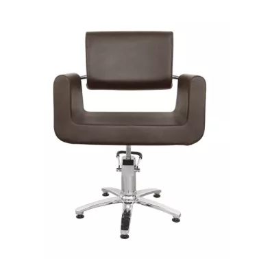 Fauteuil de coupe professionnel pour salon de coiffure Original Best Buy modèle Garonne