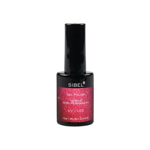 Vernis à ongles semi permanent Sibel