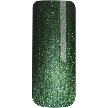 vernis a ongles sibel semi permanent pas cher mystic green