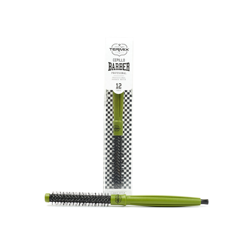 Brosse cheveux termix Barber