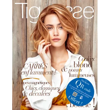 Album salon de  coiffure Tignasse Eté 2022