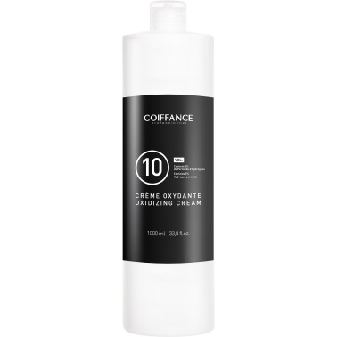 Oxydant coloration cheveux  10 vl Coiffance 1 L