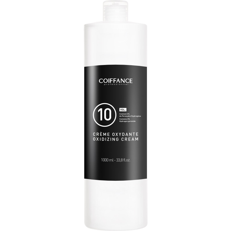 Oxydant coloration cheveux  10 vl Coiffance 1 L