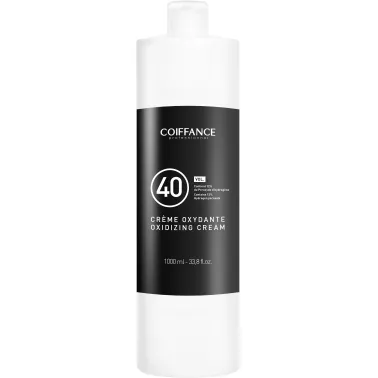 Oxydant coloration cheveux  40 vl Coiffance 1 L