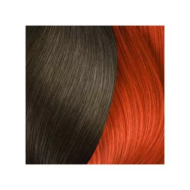 coloration cheveux Majicontrast cuivré L'Oreal