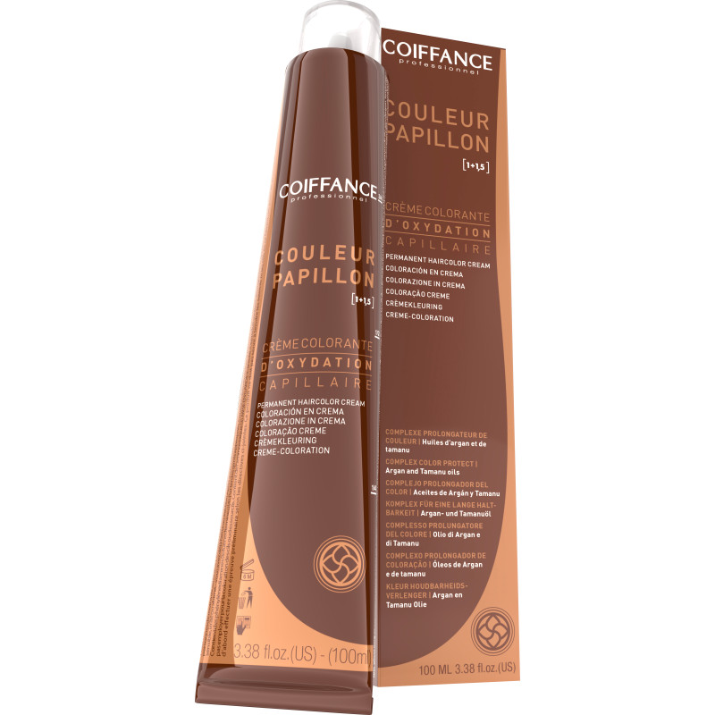 Coloration cheveux Papillon Coiffance 100 ML
