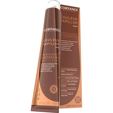 Coloration cheveux Papillon Coiffance 100 ML
