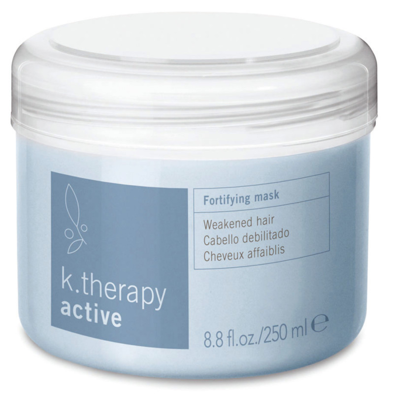 Masque anti chute Active K-thérapy Lakmé 250 ml