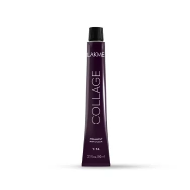 Coloration cheveux vegan professionnelle cheveux Collage Lakmé