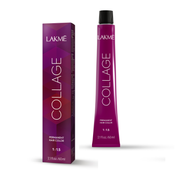 Coloration cheveux Collage 60 ml