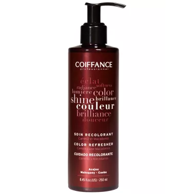 Soin recolorant et repigmentant Coiffance professionnel vente color booster, victoire de la beauté