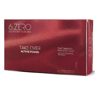 Ampoule Anti chute cheveux pas cher Active Sheer 