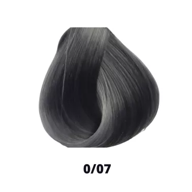 Coloration cheveux professionnelle chromatique  Collage mix tones Lakmé 60 ml 0/07