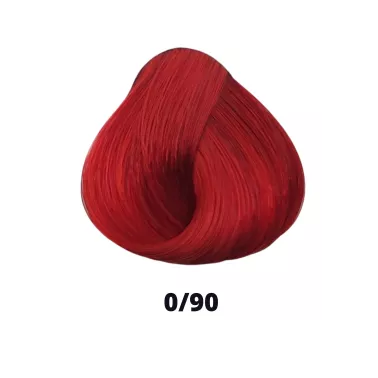 Coloration cheveux professionnelle chromatique  Collage mix tones Lakmé 60 ml 0/90