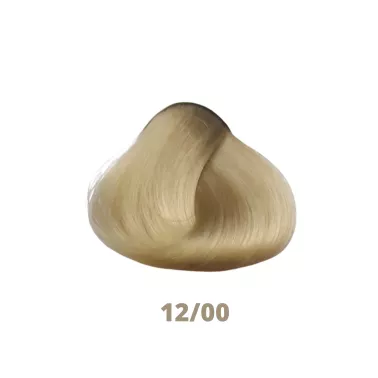 Coloration cheveux super éclaircissante végan Collage clair  Lakme. Tube de 60 ml 12/00