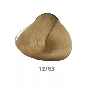 Coloration cheveux super éclaircissante Collage clair  Lakme. Tube de 60 ml 12/63