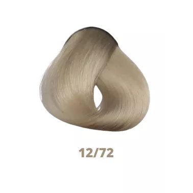 Coloration cheveux super éclaircissante Collage clair  Lakme. Tube de 60 ml 12/72