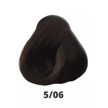 Coloration professionnelle cheveux Collage Lakmé vegan 50 ml 5/06