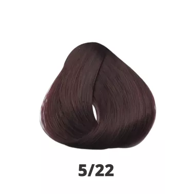 Coloration professionnelle cheveux Collage Lakmé vegan 50 ml 5/22
