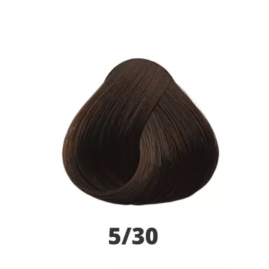 Coloration professionnelle cheveux Collage Lakmé vegan 50 ml 5/30