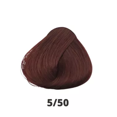 Coloration professionnelle cheveux Collage Lakmé vegan 50 ml 5/50