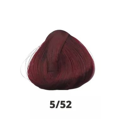 Coloration professionnelle cheveux Collage Lakmé vegan 50 ml 5/52